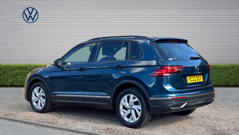 Volkswagen Tiguan 1.5 TSI Life 5dr Petrol Estate